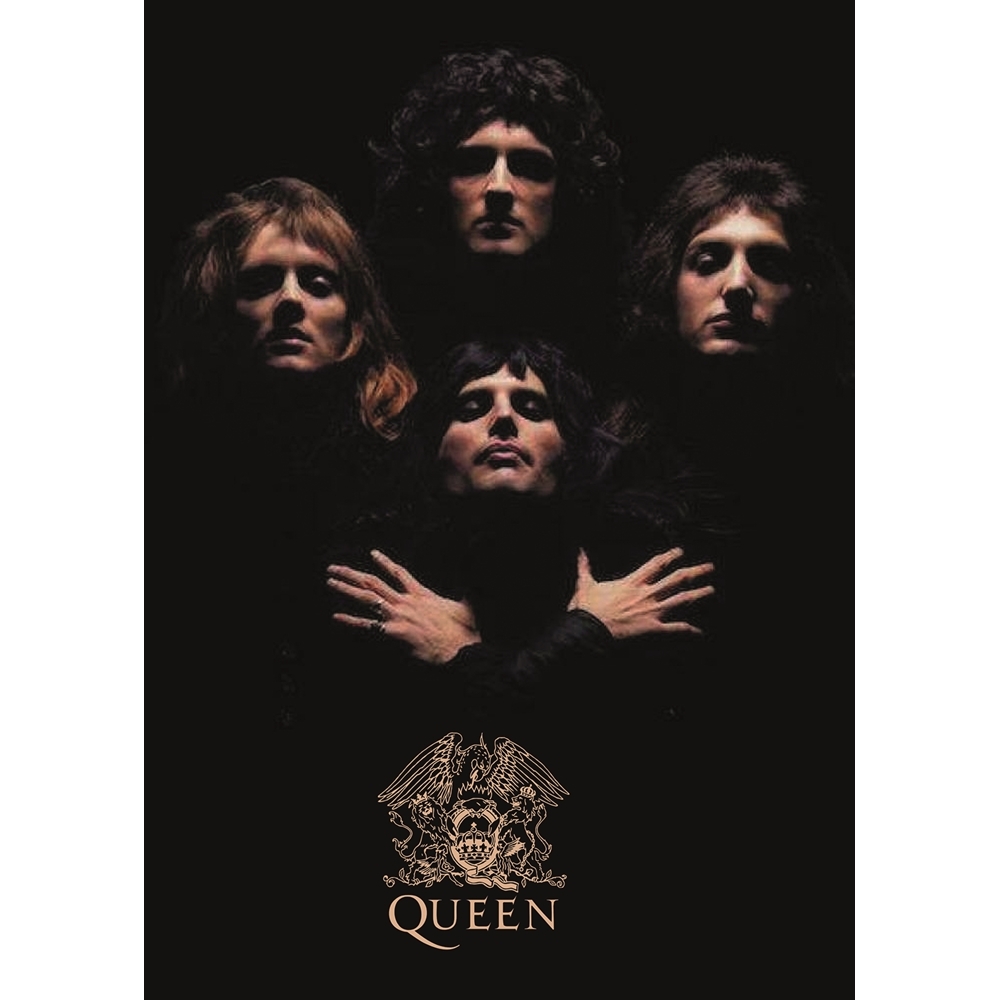 Плакат Queen