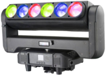 Світлодіодний повноповоротний прожектор Pro Lux LUX LED 660 BAR