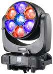 Светодиодный полноповоротный прожектор Pro Lux LUX LED 760 BY