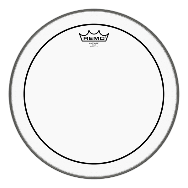 Пластик Remo Pinstripe Clear PS031800 (18