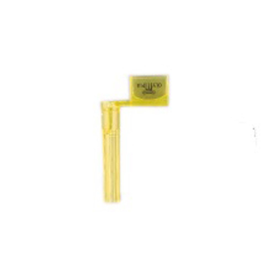 Вертушка для накручування струн Olympia PW60(#604), жовта