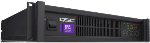 Підсилювач потужності QSC Cinema DCA-1824