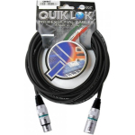 Микрофонный кабель Quik Lok CM180 4.5 BK