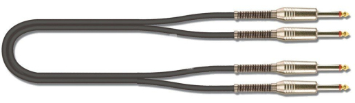 Двойной кабель Quik Lok S174-4,5
