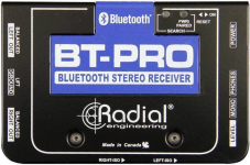 Дірект-бокс Radial BT-Pro