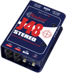 Дірект-бокс Radial J48 Stereo