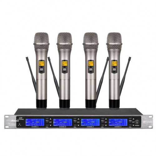 Радіосистема (мікрофон бездротовий) Maximum Acoustics RU-4010