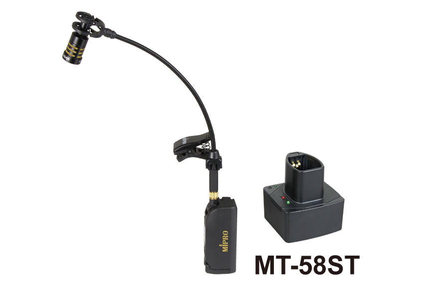 Инструментальная радиосистема Mipro MT-58ST