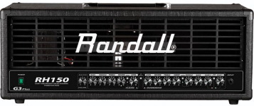 Головний гітарний підсилювач Randall RH150G3Plus-E