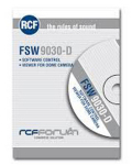 ПО RCF Commercial Audio FSW 9030-D