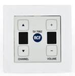 Контрольная панель RCF Commercial Audio SV 7982