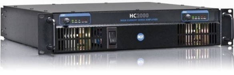 Підсилювач потужності RCF HC2000