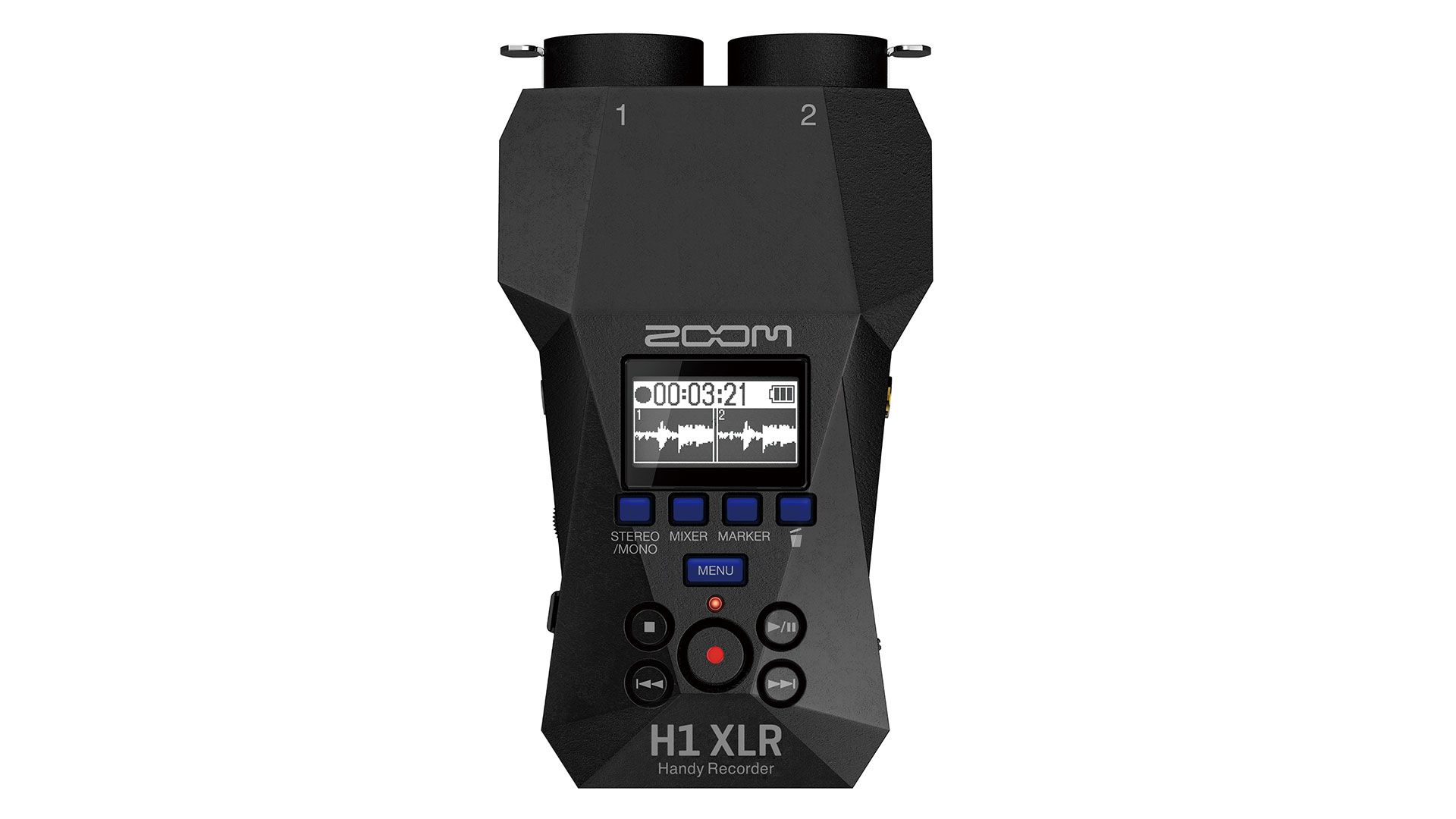 Портативный рекордер Zoom H1 XLR