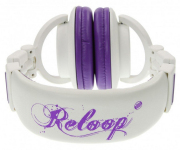 Навушники Reloop RHP-10 Purple Milk