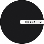 Сліпмат Reloop Slipmat Logo