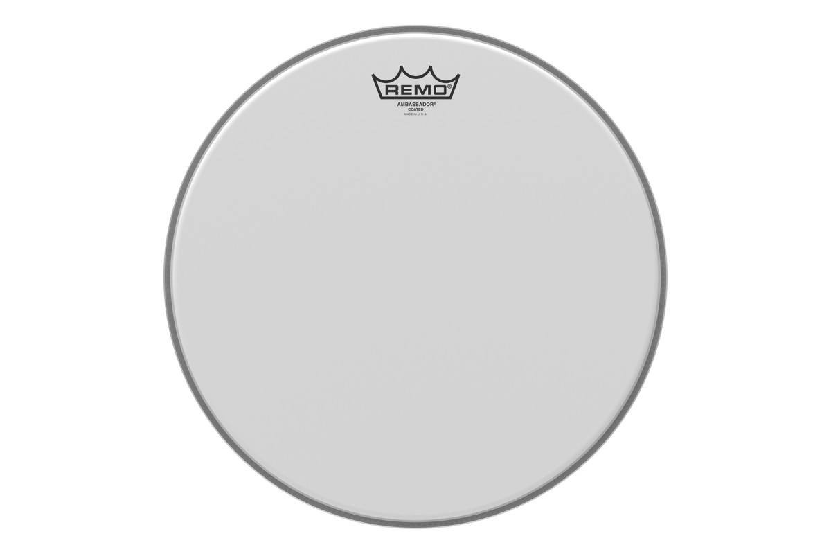 Пластик для барабана REMO AMBASSADOR COATED 20 