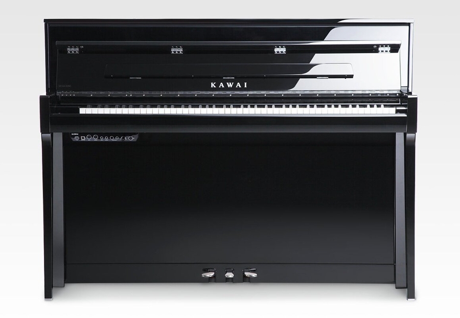 Цифровое гибридное пианино Kawai Novus NV5S
