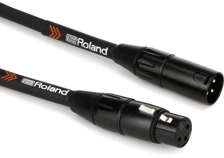 Микрофонный кабель Roland RMC-B10 (3 метра)