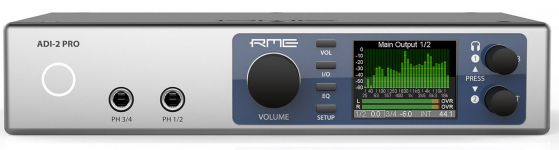 Аудіоінтерфейс RME ADI-2 Pro