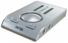 Аудиоинтерфейс RME BabyFace Silver