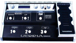 Процесор Rocktron Utopia G200B W/Banshee
