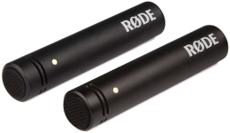 Стерео пара конденсаторних мікрофонів RODE TF5MP