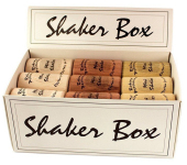 Набор мини шейкеров Rohema Display Box (18 mini shakers)