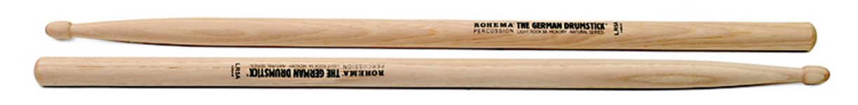 Барабанные палочки Rohema Natural LR 5A