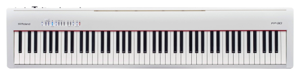 Цифровое пианино Roland FP30WH