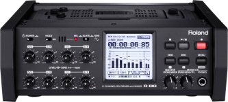 Цифровий рекордер/мікшер Roland R88