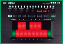 Бас-синтезатор Roland TB3