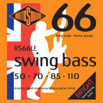 Струни для бас-гітари Rotosound RS66LE