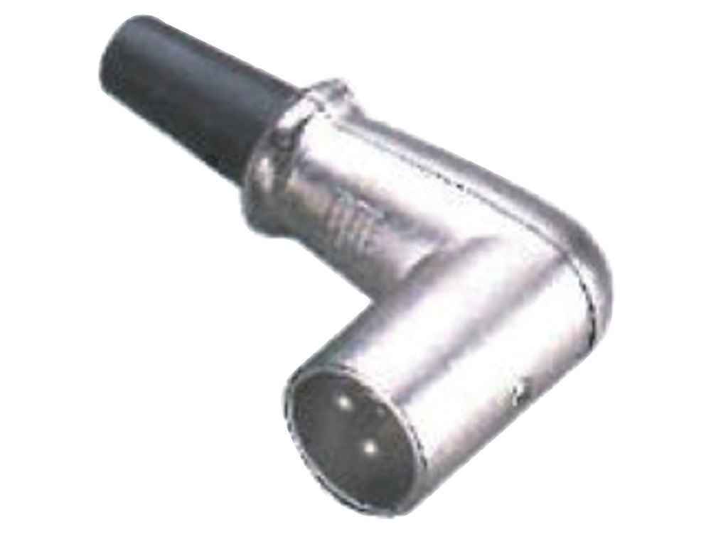 Разъём GEWA XLR Angled Plug (m) 191553