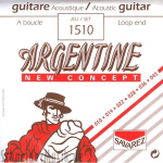 Струны для джаз гитары Savarez Argentine 1510