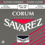Струни для класичної гітари Savarez 500 AR