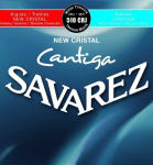 Струни для класичної гітари Savarez 510 CRJ
