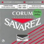Струны для классической гитары Savarez 570 СRН