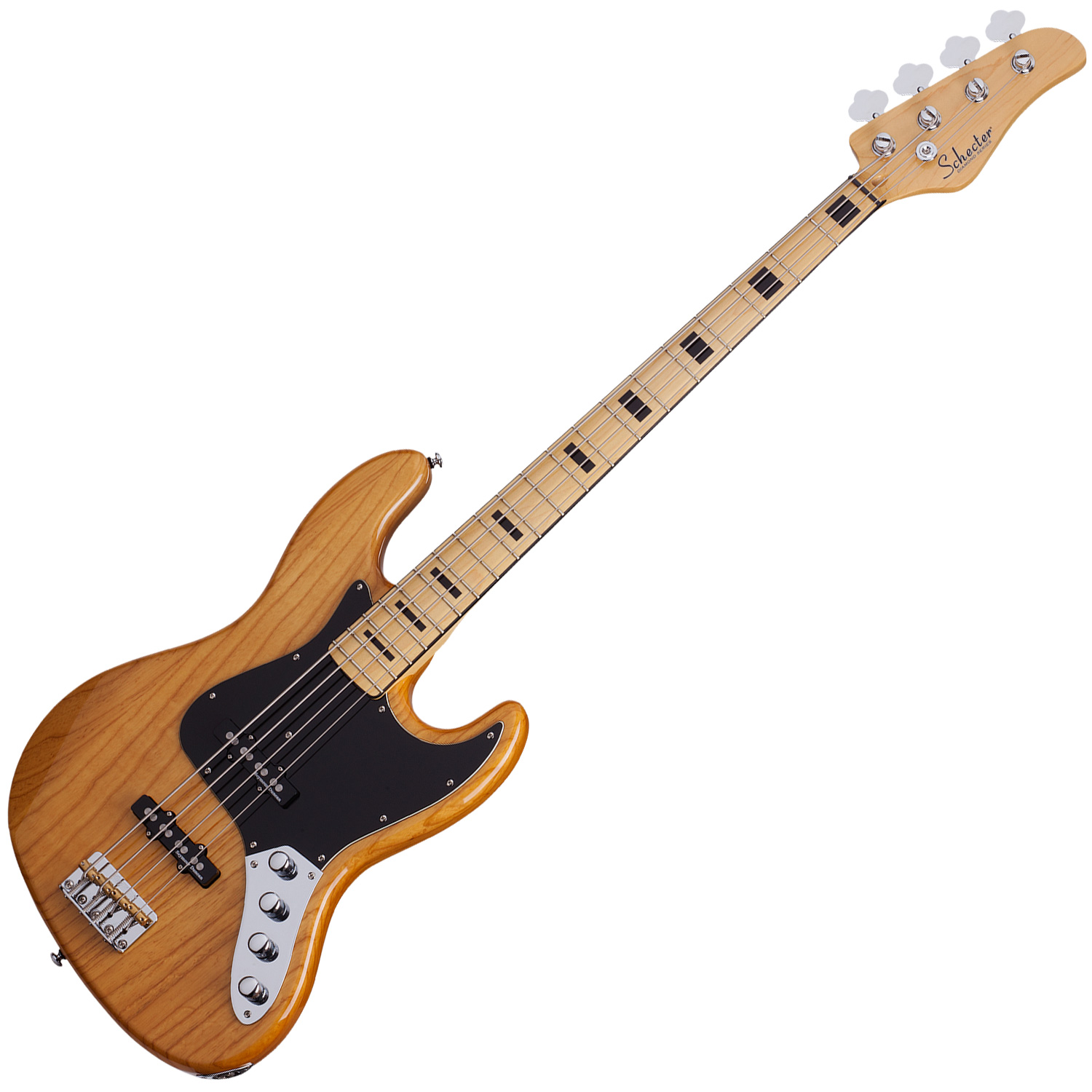 SCHECTER DIAMOND-J PLUS AN - чотириструнна бас-гітара