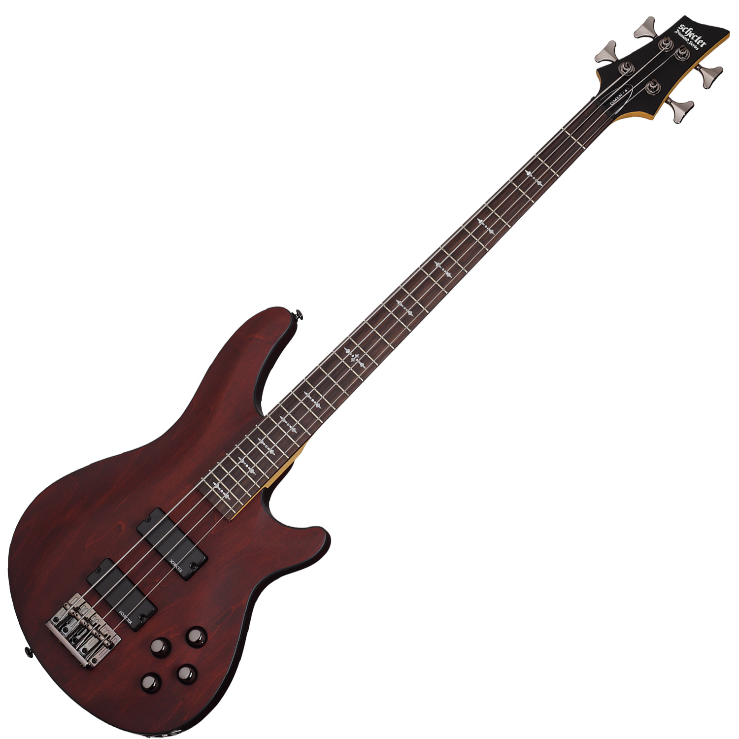 SCHECTER OMEN-4 WSN - чотириструнна бас-гітара