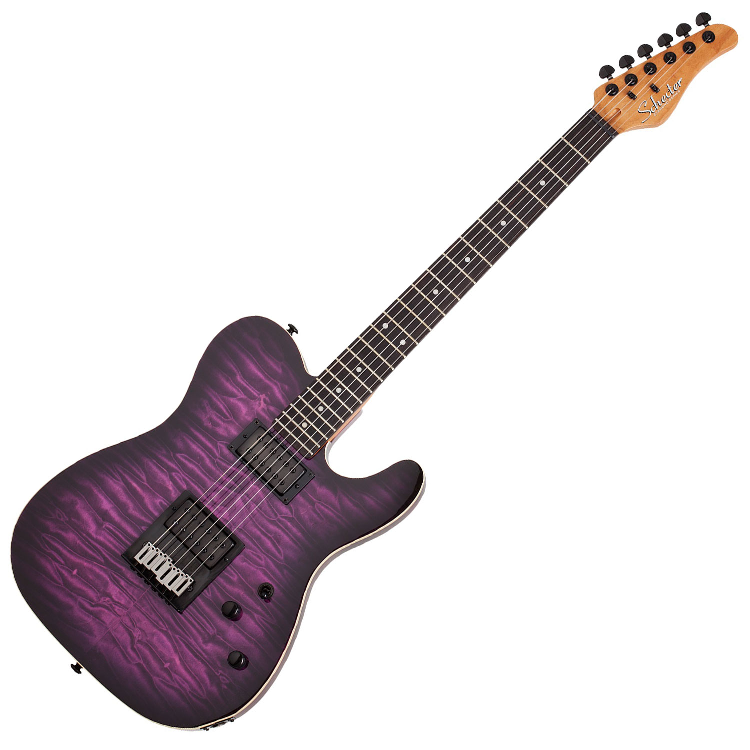 SCHECTER PT Pro TPB - Электрогитара