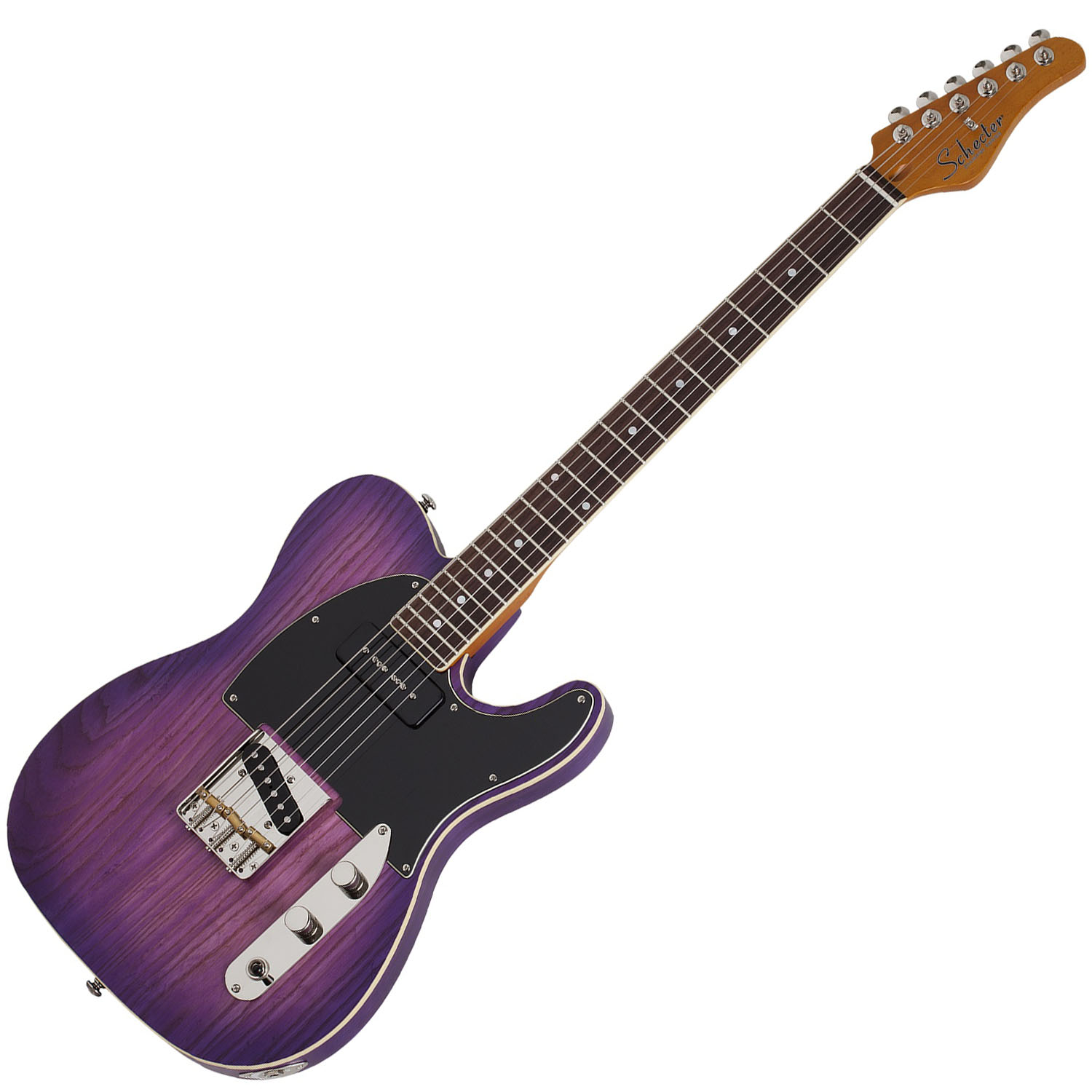 SCHECTER PT SPECIAL PBP - Электрогитара