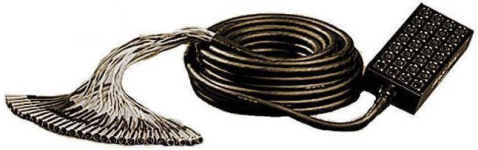 Мультикор Schulz Kabel RAD 12/4 40