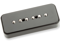 Датчик для электрогитары Seymour Duncan SP90-3B Custom P90 Soapbar Neck Black (11302-12-Bc)