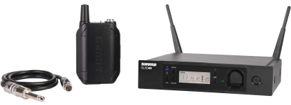 Радиосистема Shure  GLXD14E/Z2 (2400–2483.5 MHz)