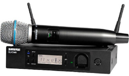 Радіосистема Shure GLXD24RB87A