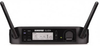Рессивер для радиосистем Shure GLXD4E/Z2 (2400–2483.5 MHz)