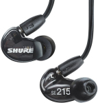 Міні навушники Shure SE215-K