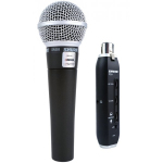 Микрофон Shure SM58-X2u Bundle