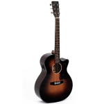 Электроакустическая гитара Sigma GRC-1STE-SB
