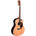 Электроакустическая гитара Sigma JRC-40E